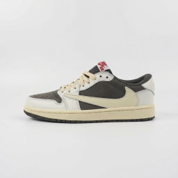 AIR JORDAN 1 x TRAVIS SCOTT