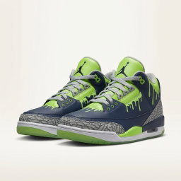 AIR JORDAN 3 DOERNBECHER