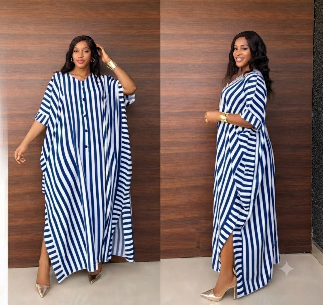Long kaftan/boubou gown_0