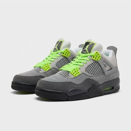 AIR JORDAN 4 RÉTRO ‘ Néon 95 ‘