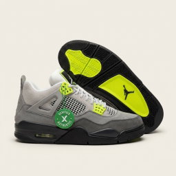 AIR JORDAN 4 RÉTRO ‘ Néon 95 ‘