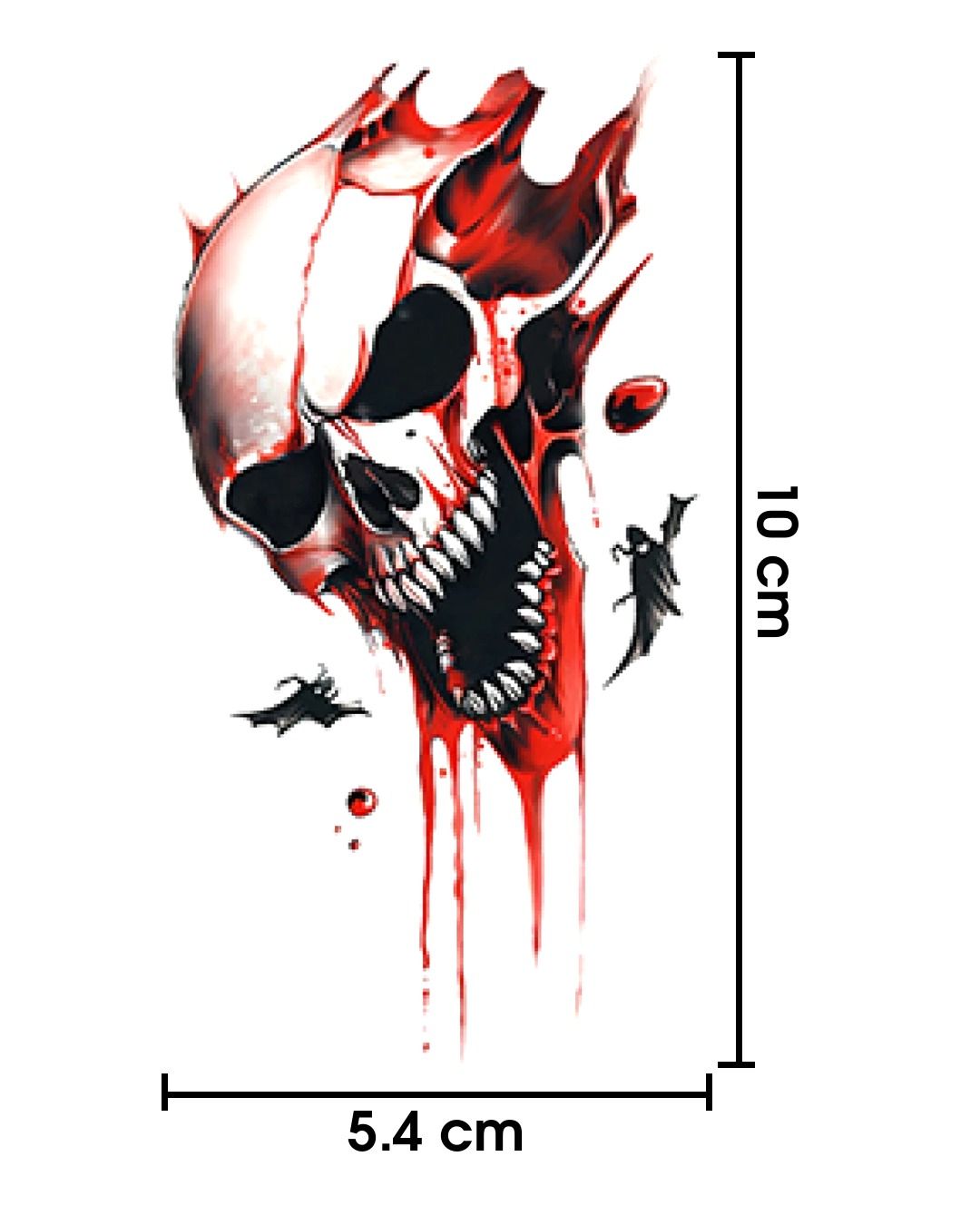 Calavera Sangrante