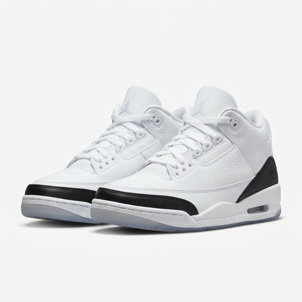 AIR JORDAN 3 x FRAGMENT _2