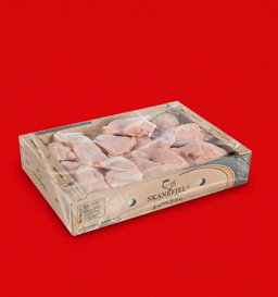 GRAINFIELDS CHICKEN LEG QUARTERS 10KG <<< Econo Foods >>>