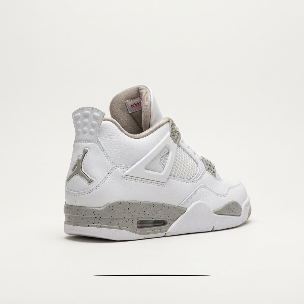 AIR JORDAN 4 WHITE OREO_3