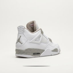 AIR JORDAN 4 WHITE OREO