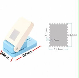 Journal Stamp Cutter 