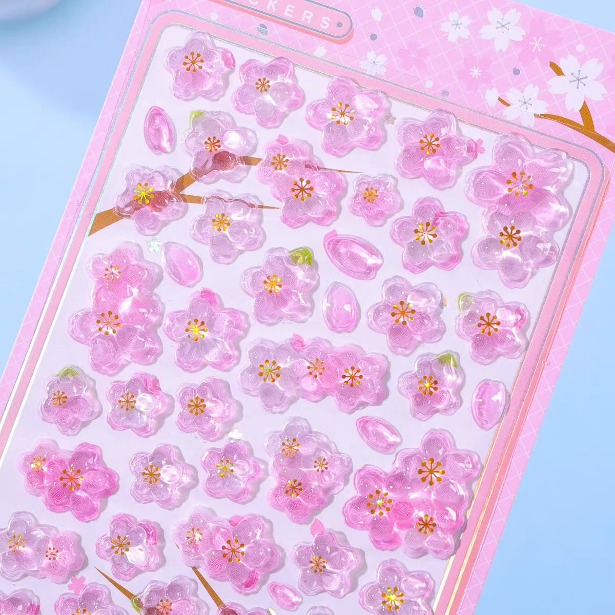 3D Sticker Sheet_9
