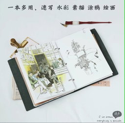 Leather Journal Books