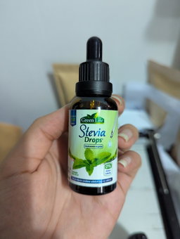 Stevia Edulcorante en Gotas 