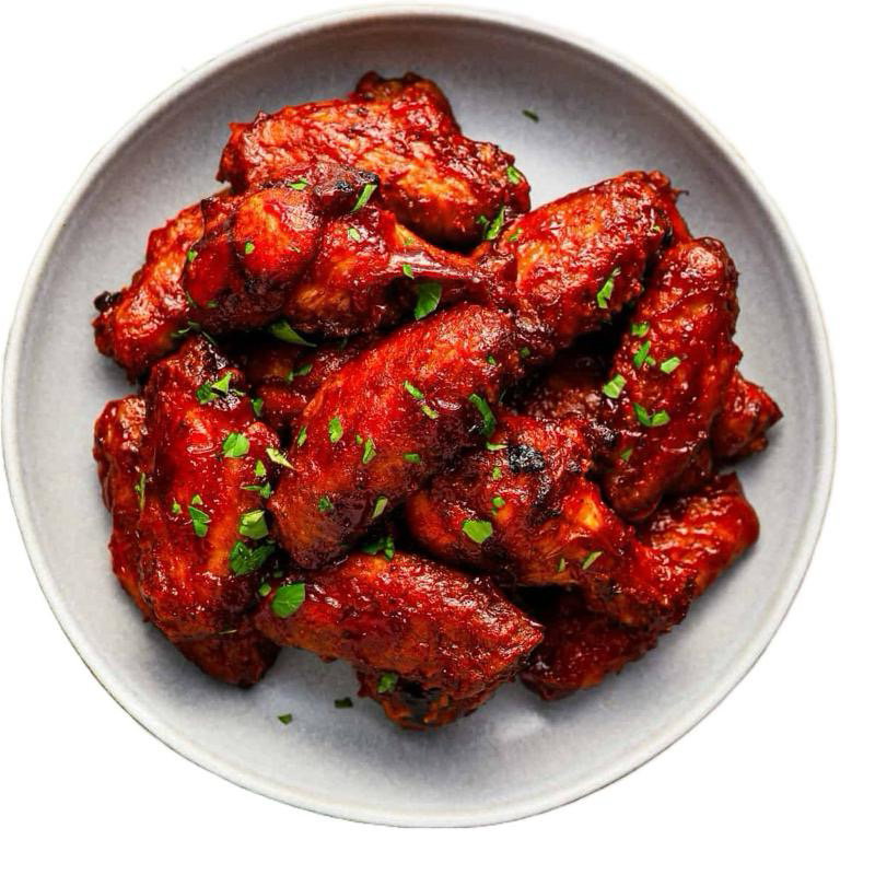 Marinated Chicken Wings Bundle 1kg x 3pkt_3