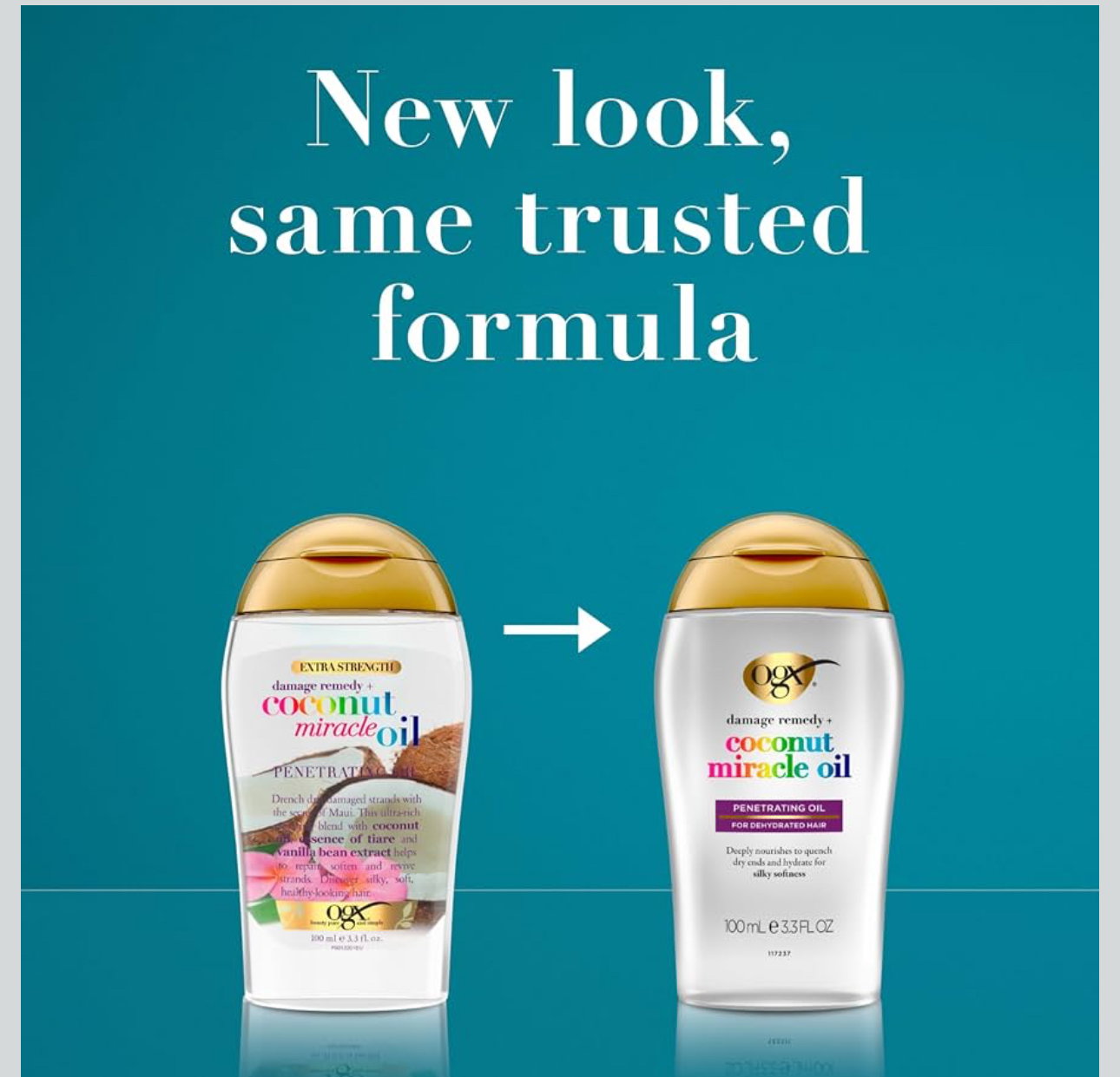 OGX - Coconut Miracle Oil Penetrating Oil_1
