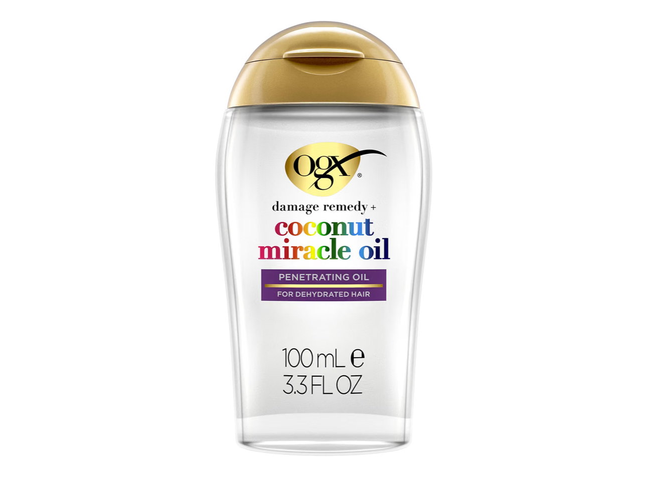 OGX - Coconut Miracle Oil Penetrating Oil_0