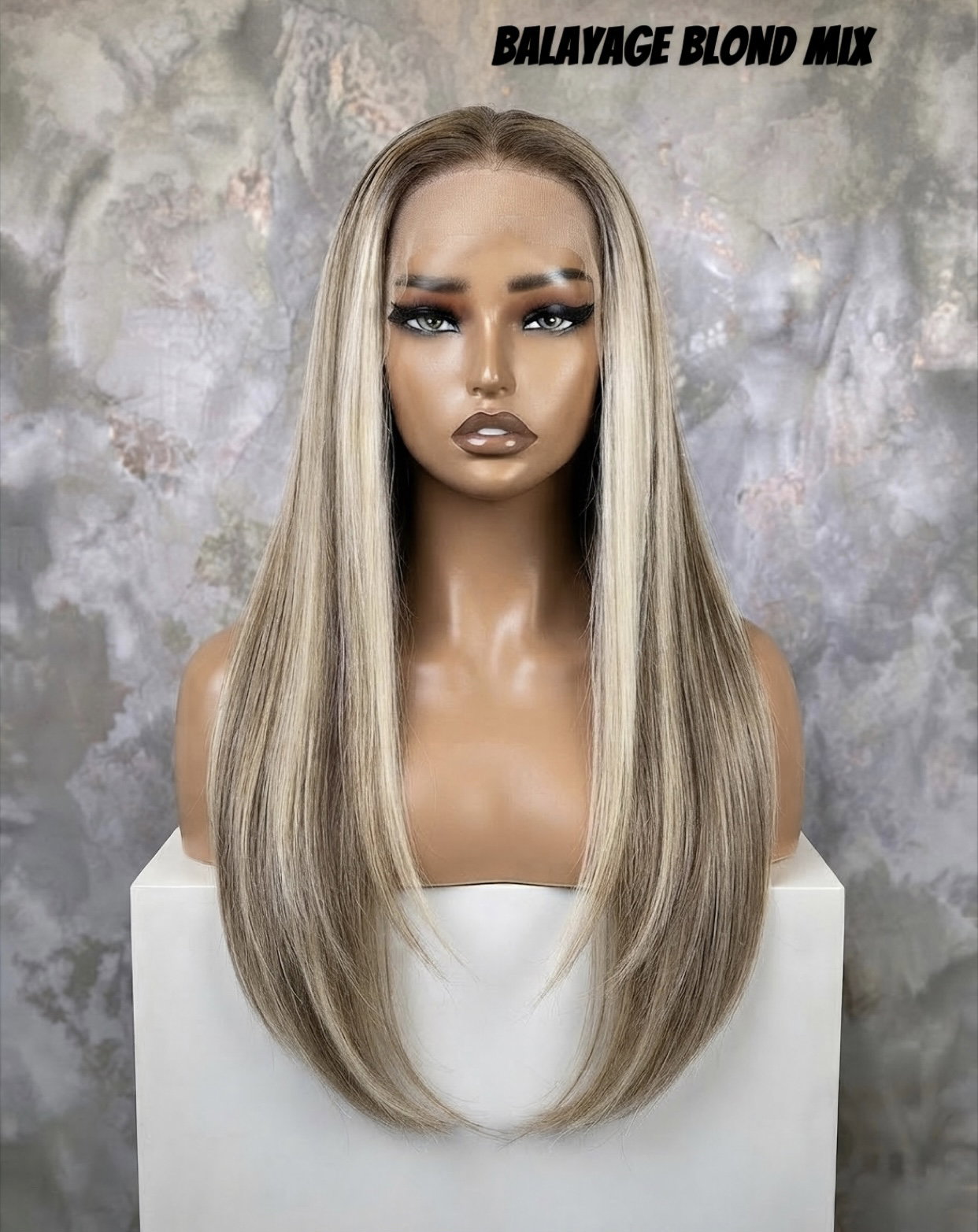 WIG CAMILLA SYNTHÉTIQUE PREMIUM _1