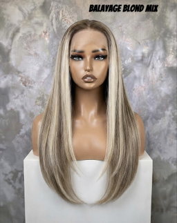 WIG CAMILLA SYNTHÉTIQUE PREMIUM 