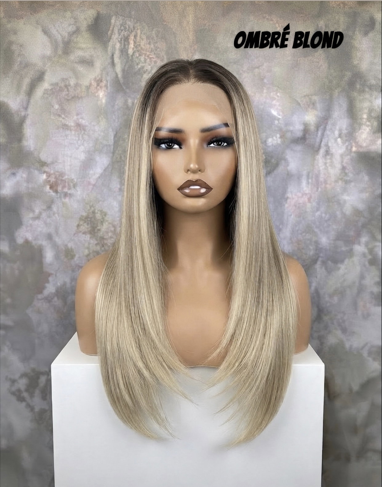 WIG CAMILLA SYNTHÉTIQUE PREMIUM _0