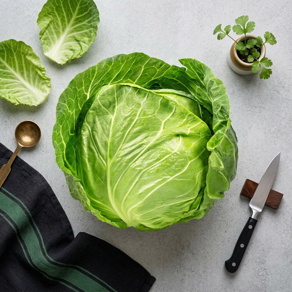 CABBAGE GREEN PER HEAD LARGE_0