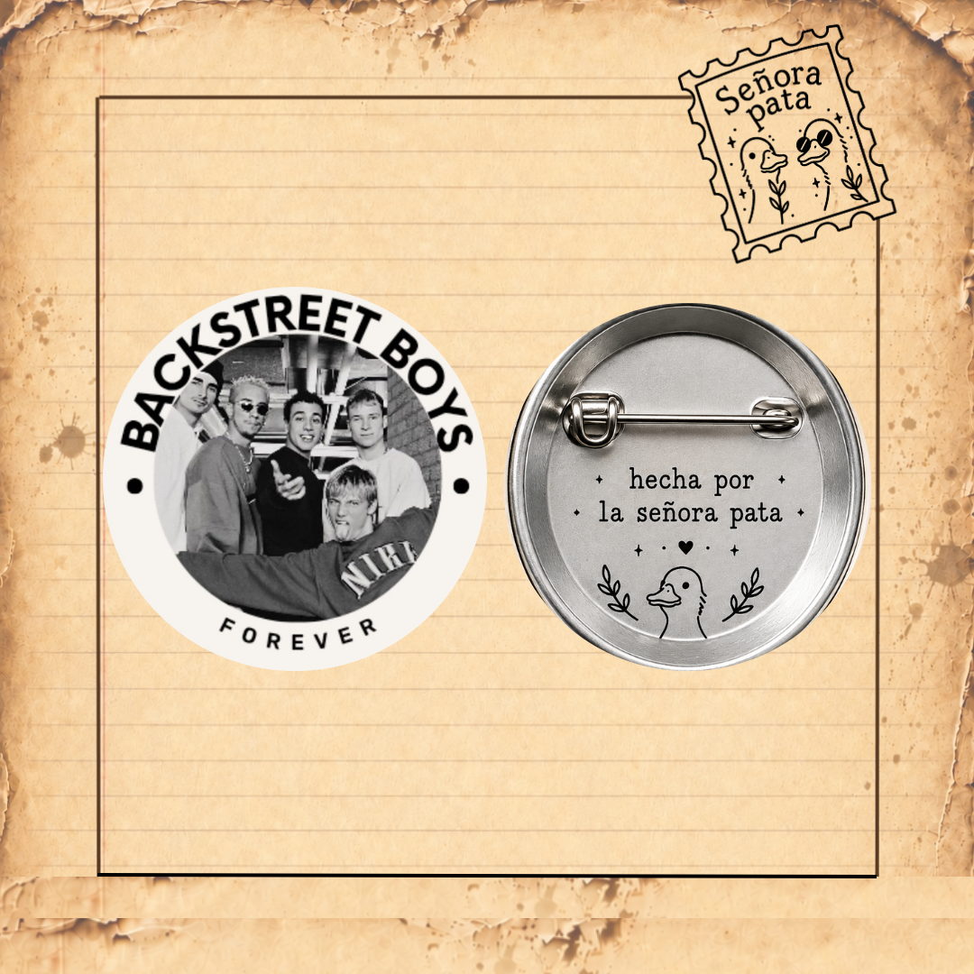 Backstreet boys - 14