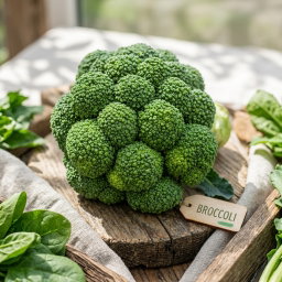 BROCCOLI 