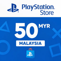 PlayStation Network Card (MY)