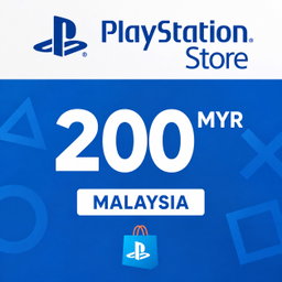 PlayStation Network Card (MY)