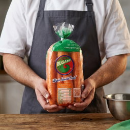 CARROTS 1KG PACKS