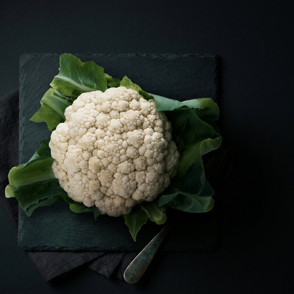 CAULIFLOWER PER PUNNET_0