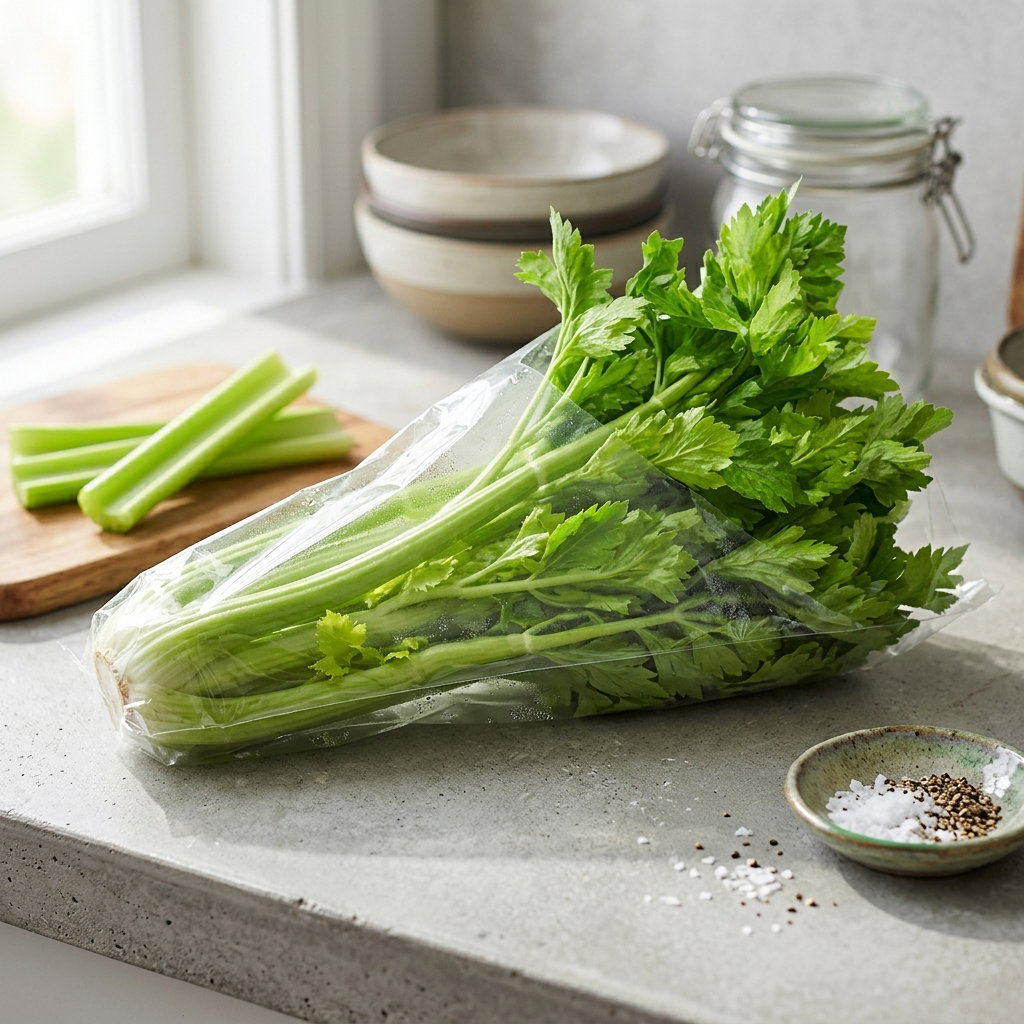 CELERY PER SLEEVE