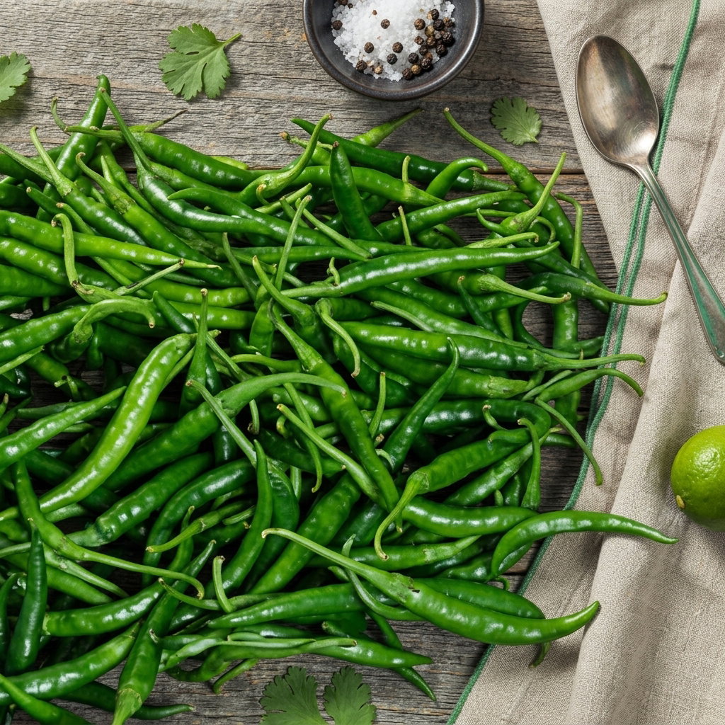 CHILLIES GREEN _0