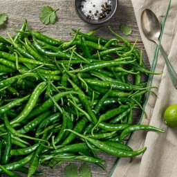 CHILLIES GREEN 