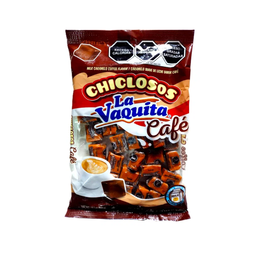 CHICLOSO CAFE  LA VAQUITA CANELS BSA 400GR