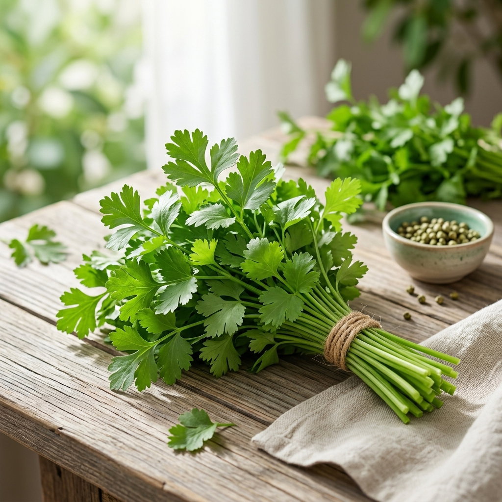 CORIANDER/DHANIA BUNCH