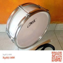 Drum suporter