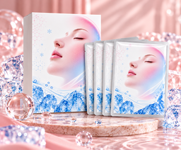 Redness Relief Ice Mask (4pcs)