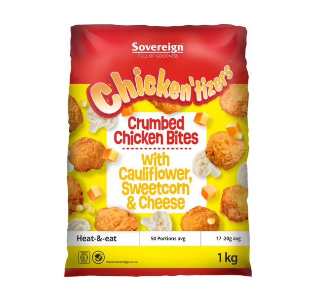 CHICKEN BITES 1KG <<< Econo Foods >>>