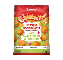CHICKEN BITES 1KG <<< Econo Foods >>>