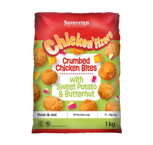 CHICKEN BITES 1KG <<< Econo Foods >>>_1
