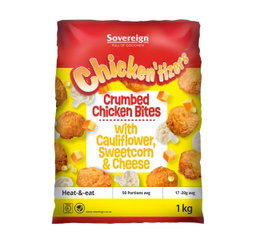 CHICKEN BITES 1KG <<< Econo Foods >>>