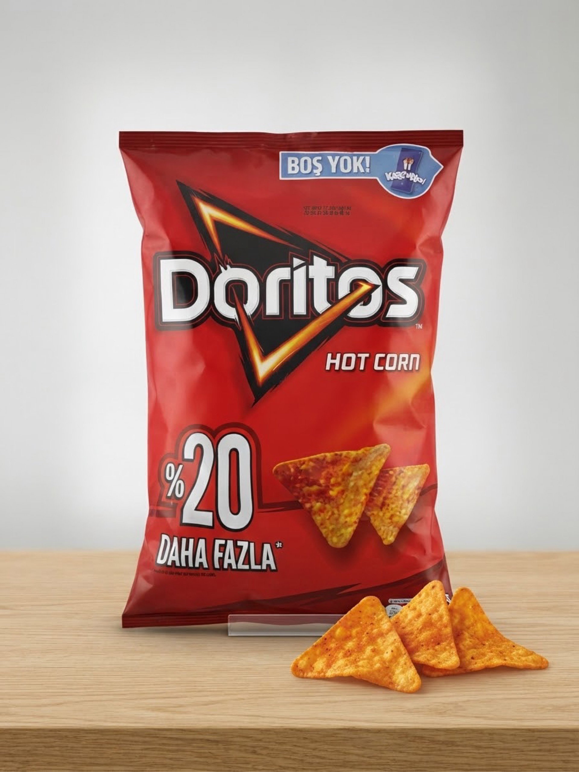 Doritos Hot 180g_0