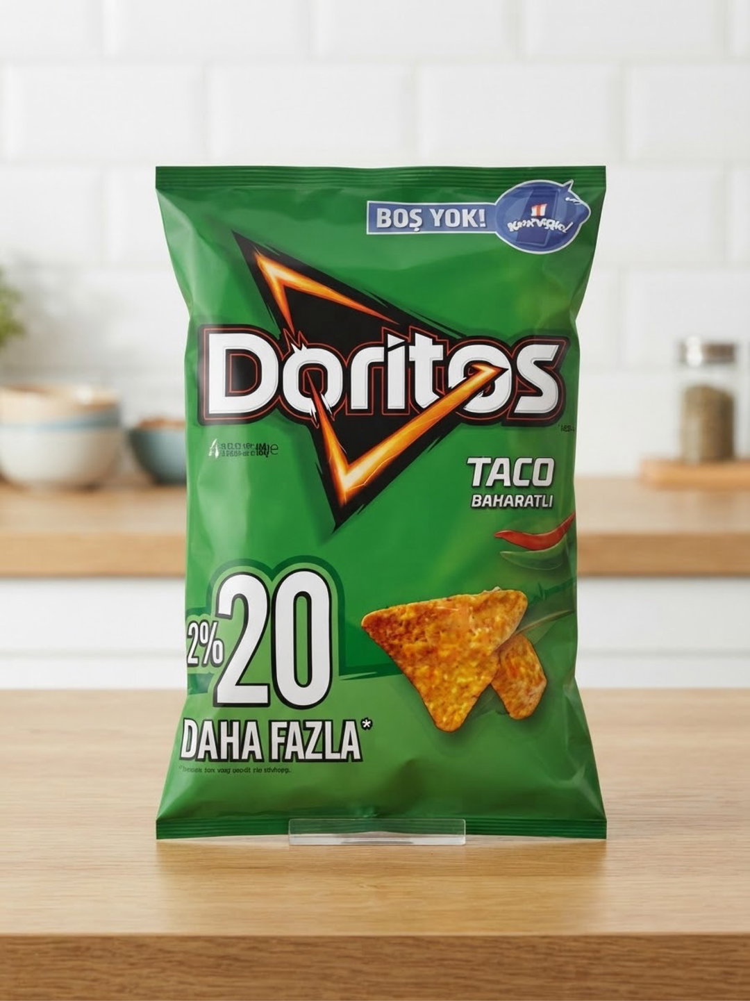 Doritos Taco 185g