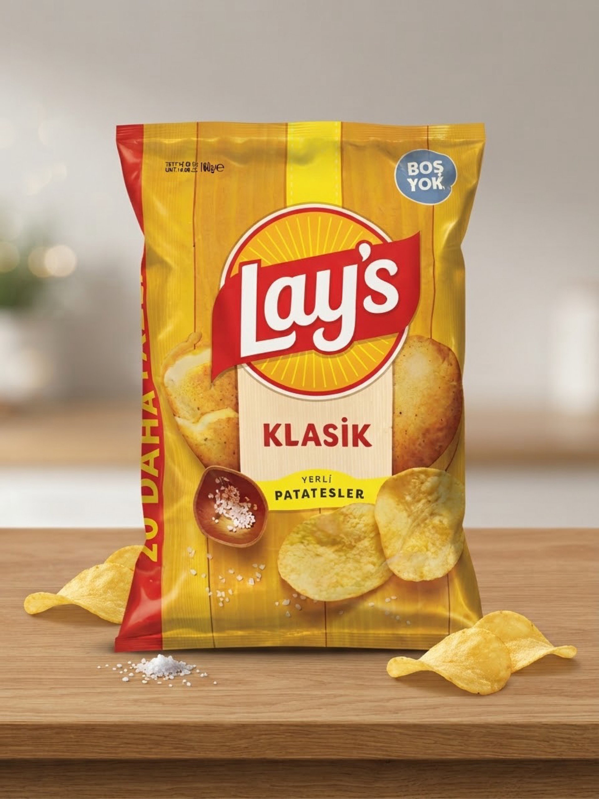 Lay's Klasik 160g_0