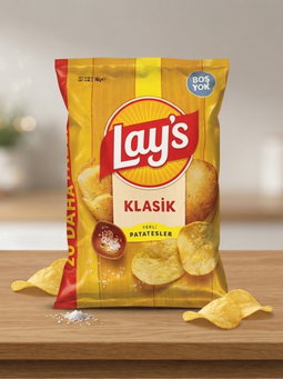 Lay's Klasik 160g