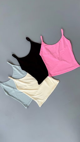 Ayla Cami Top 