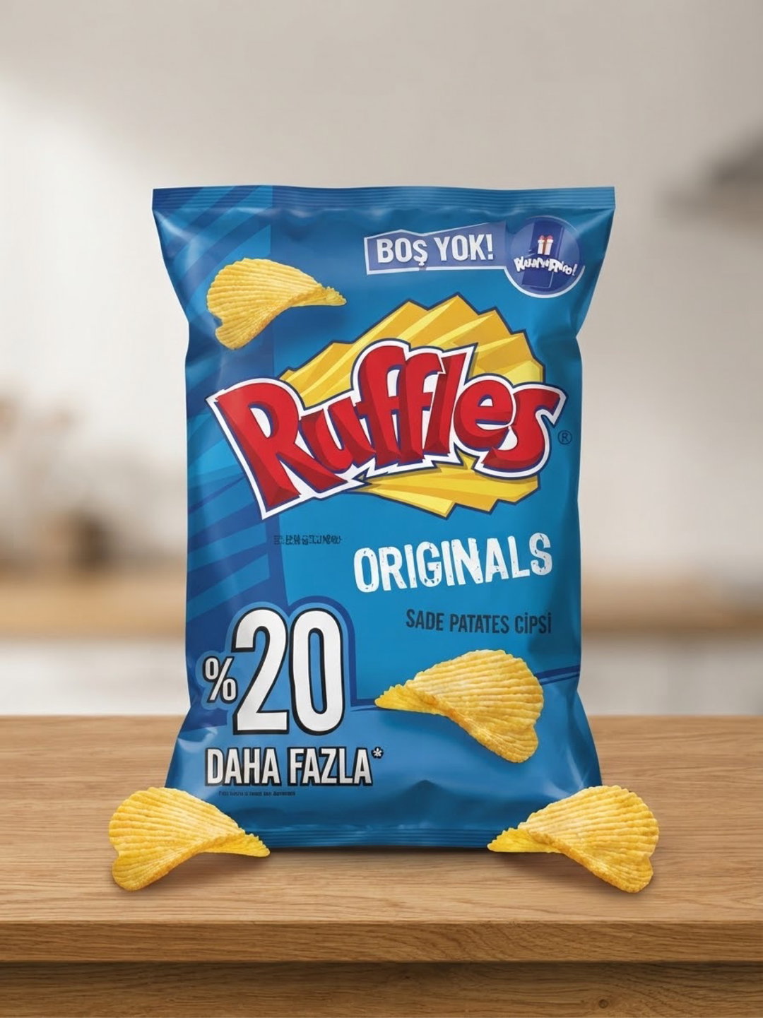 Ruffles Originals 160g