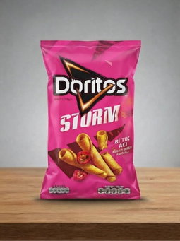 Doritos Storm Tatlı Acı 125g