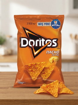 Doritos Nacho Peynir 109g