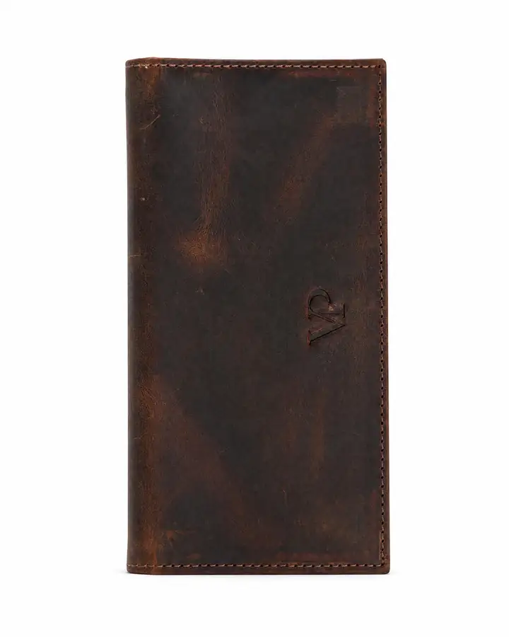 Plata Taba Unisex Clutch Wallet