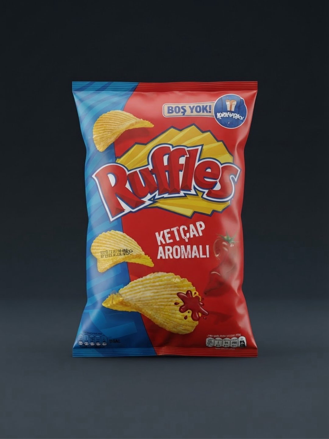 Ruffles Ketçap Aromalı 105g