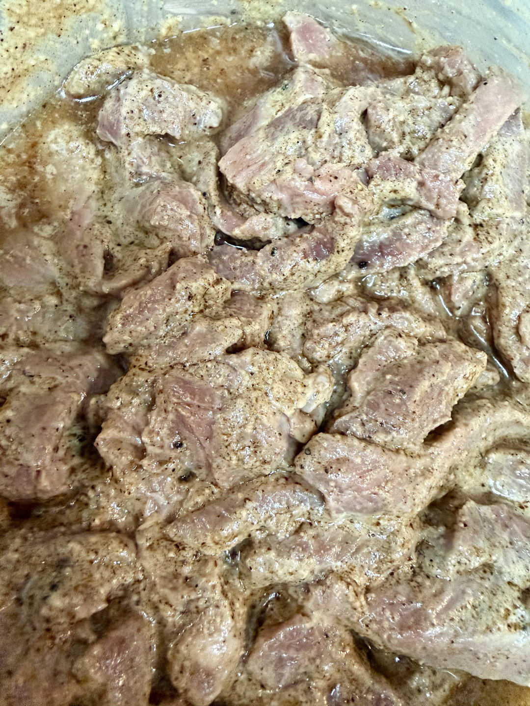 Beef shawerma