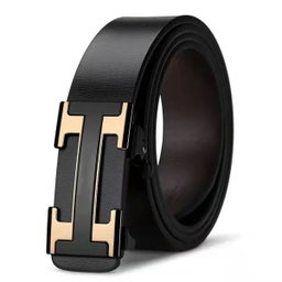 New Product Belt MEN'S High Quality Toothless Automatic Buckle Casual Men Belt MEN'S Business Fashion Belt